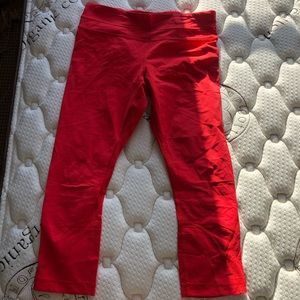 Lululemon Fast and Free